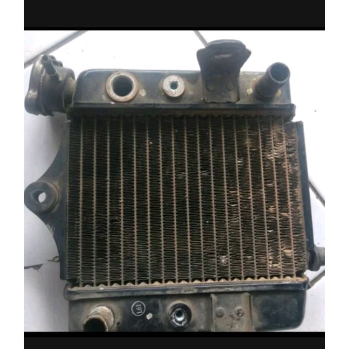 radiator cs1