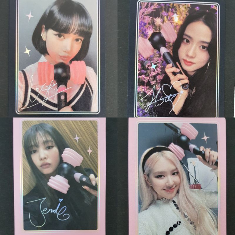 Benefit PO Lightstick Blackpink v2 (LS)