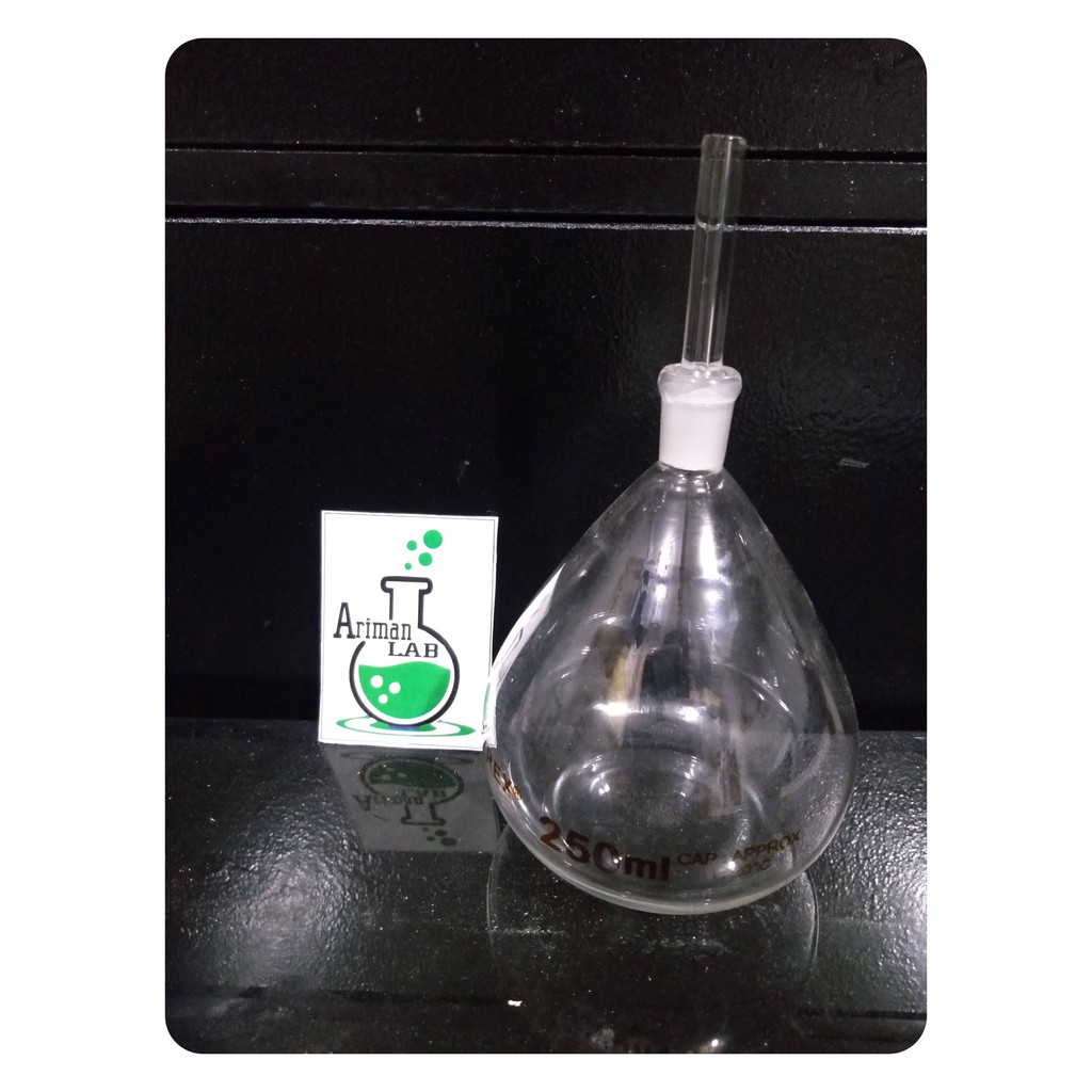 Piknometer 250 ml PYREX