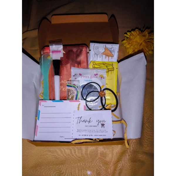 

HAMPERS MURAH PROMO