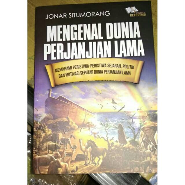 Mengenal Dunia Perjanjian Lama - ORIGINAL