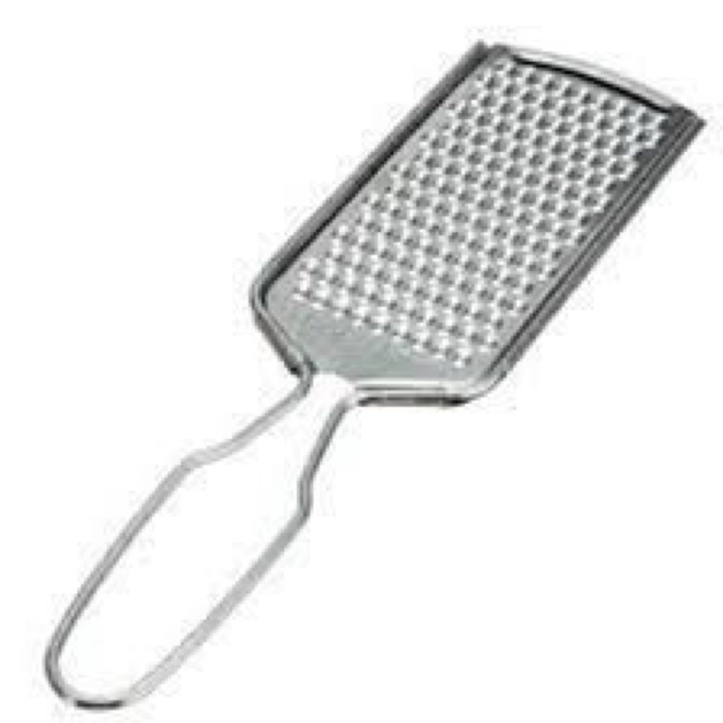 MM-190 Parutan Keju Kentang Cheese Grater Parutan Stainless Alat Parut Dapur