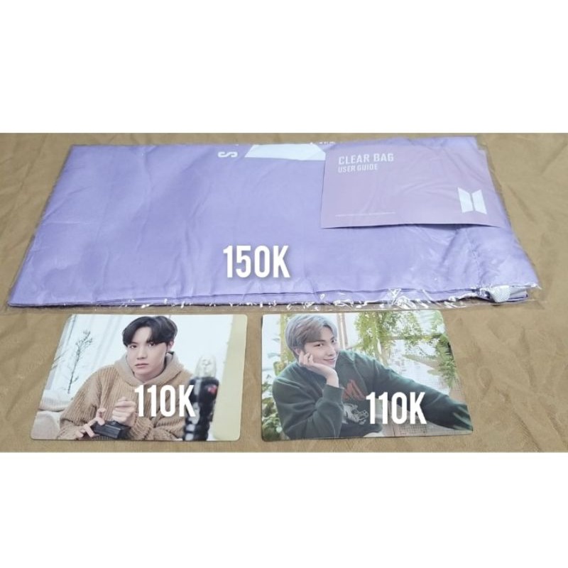MERCH BOX 7 BTS READY INA