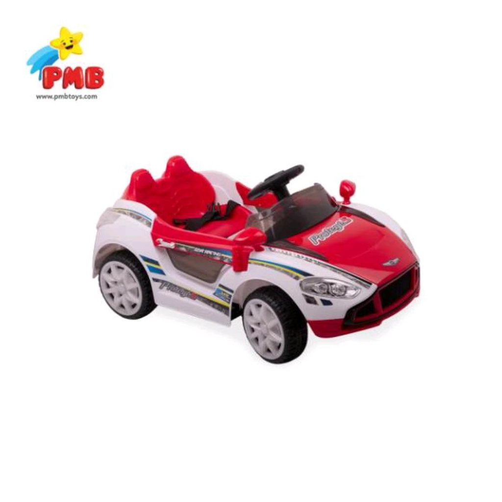 ASTON MARTIN RECARGEABLE MAINAN MOBIL AKI M-7688 / MAINAN ANAK