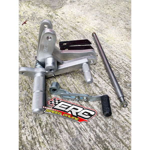 FOOTSTEP UNDERBONE RC3 FIZR RACING ORIGINAL ORI