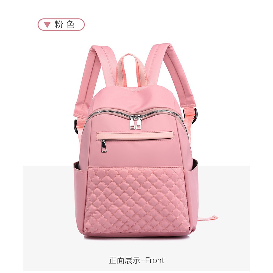 (2PC BISA IKG)GTBI99886415 NEW ARRIVAL !!! TAS RANSEL  IMPORT PREMIUM TERBARU