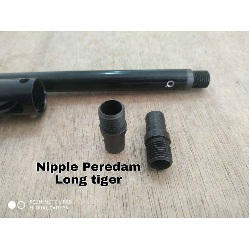NEPEL / NIPEL TIGER / ADAPTER LARAS / SAMBUNGAN PEREDAM