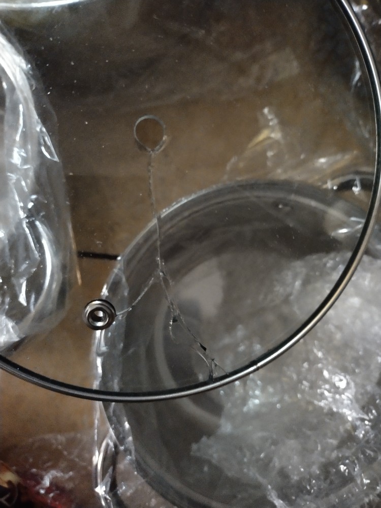 Gyt Home Panci Set 5 Susun Stainless Tebal Double Bottom Tutup Kaca