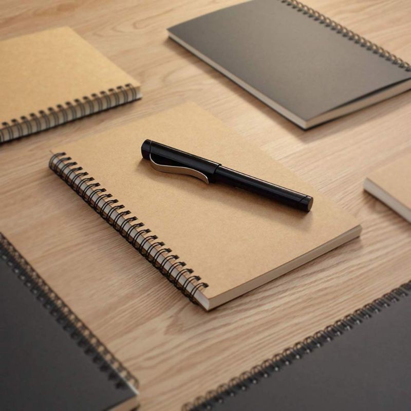 

SKETCHBOOK / BUKU SKETSA/NOTE BOOK A5