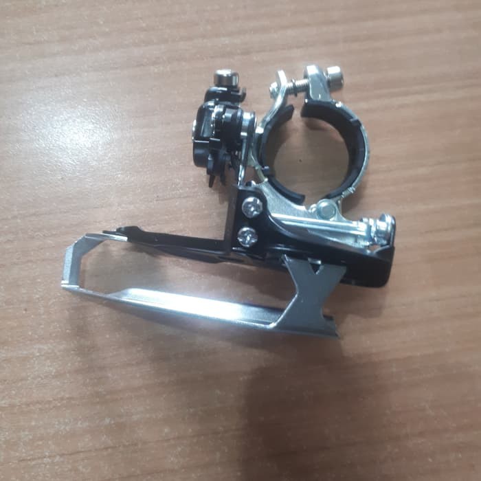 fd shimano tourney tarikan atas dan bawah