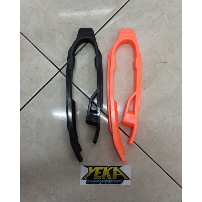 Karet alas rantai arm KTM, PNP swing arm replika KTM