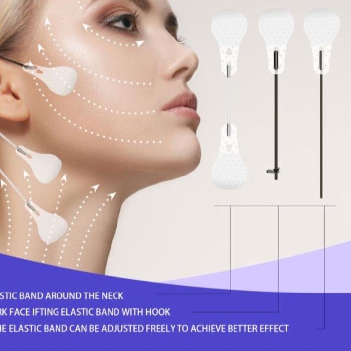 ン Face lifting tools alat penarik wajah untuk mature skin makeup Model Baru