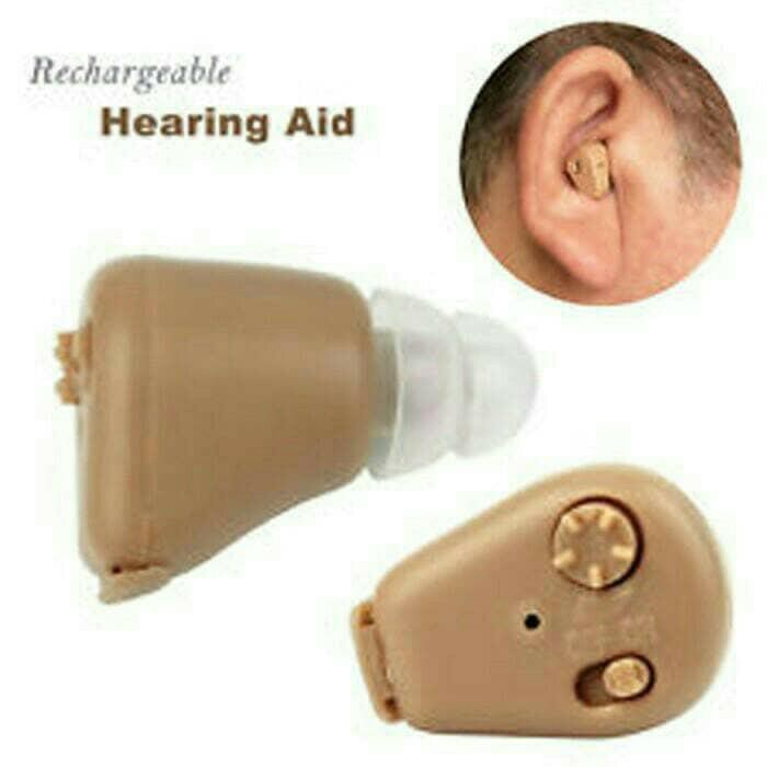 Alat Bantu Dengar K-88 bisa di charge / Rechargeable Hearing Aid K88 Bion