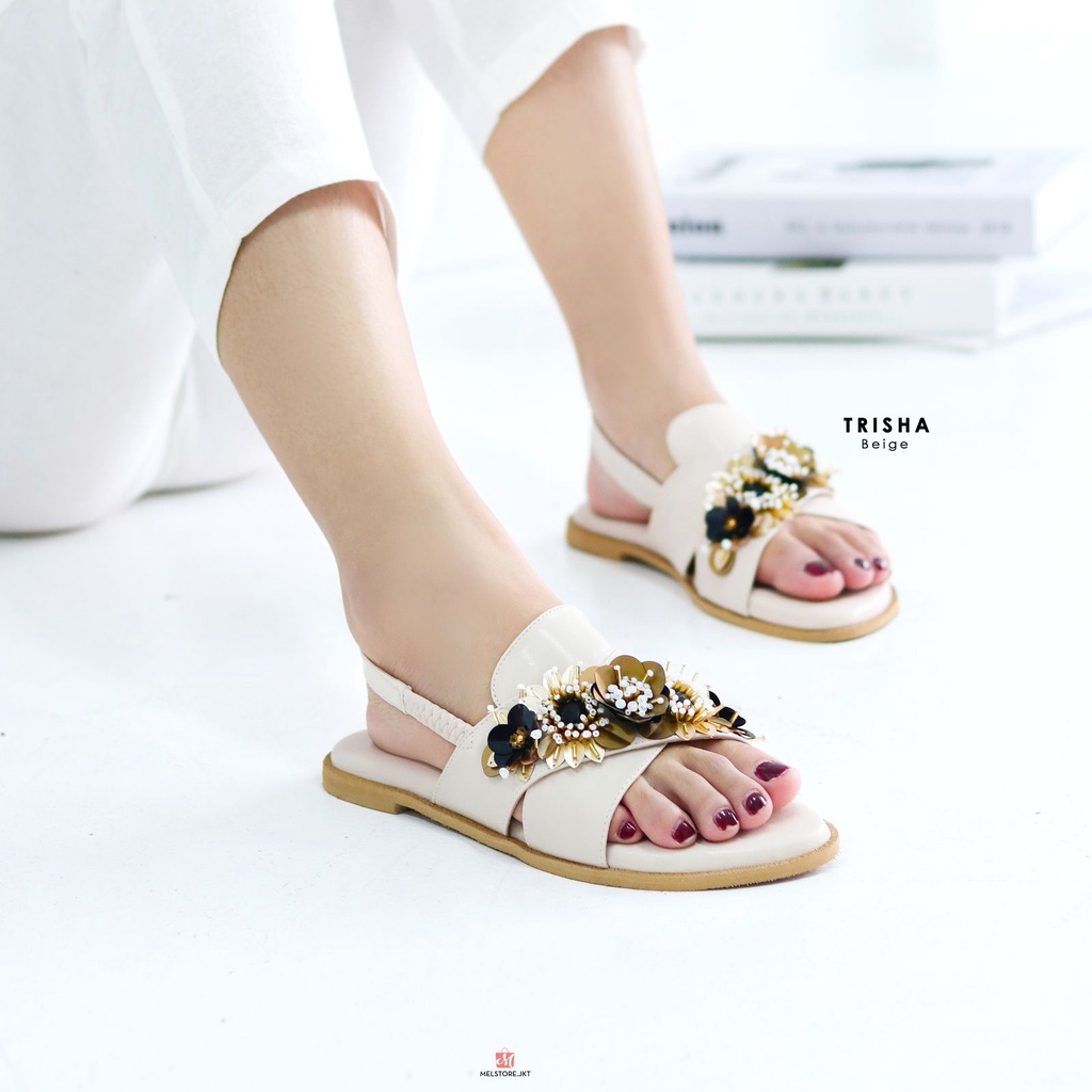 Damelia Trisha Sandal Wanita