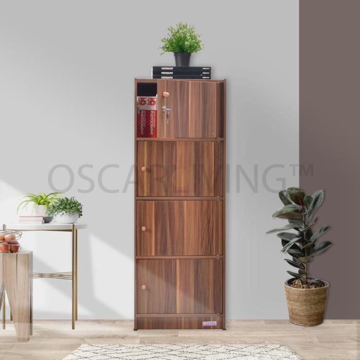

Cabinet / Rak Serbaguna Big Panel Rsg 9294 / Lemari Susun Buku Arsip - Promo