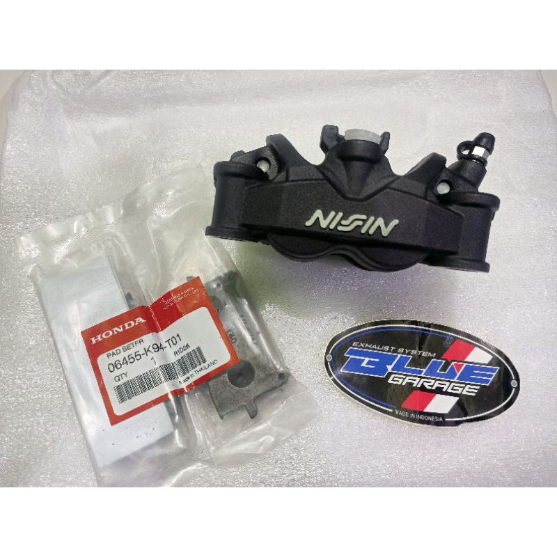 kaliper Nissin twin Afrika original Honda Thailand