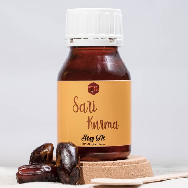 

Sari Kurma Honey ( Sari Kurma dengan Madu Alami )
