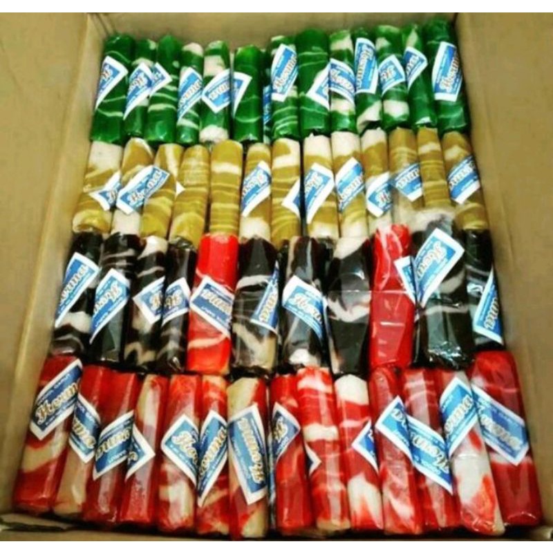 

DODOL ZEBRA OLEH OLEH KHASGARUT KETAN ASLI