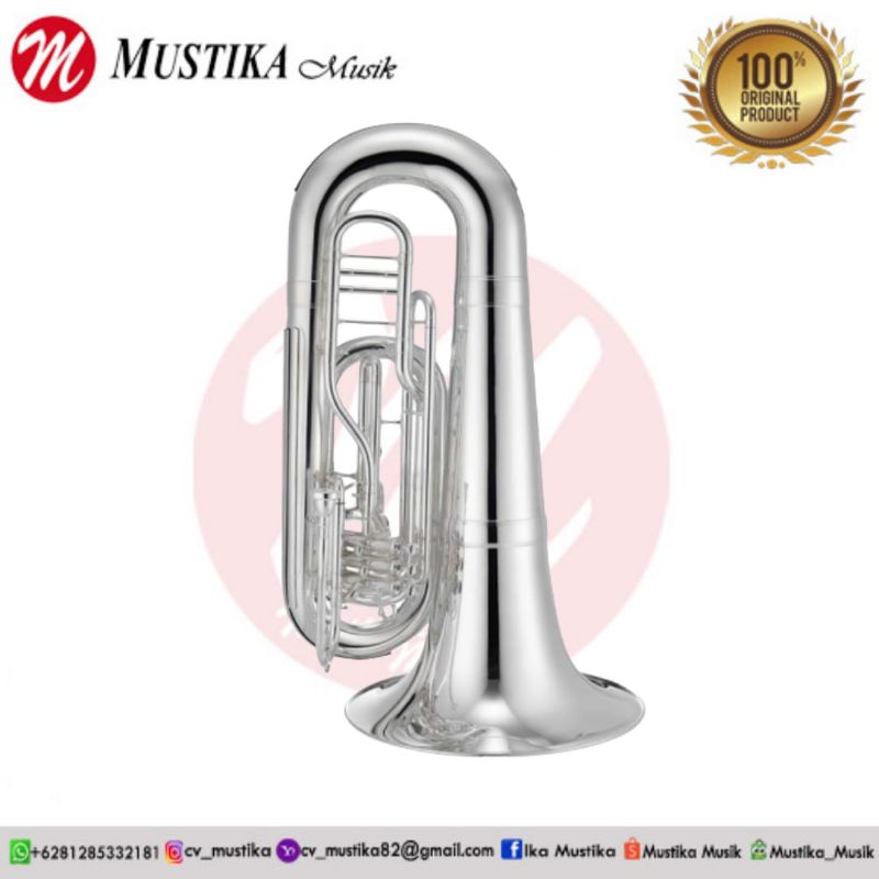 Tuba Marching Armstrong Nickel ASMT-030