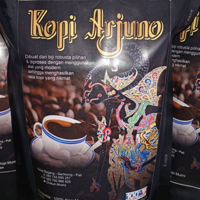 

Kopi "ARJUNO