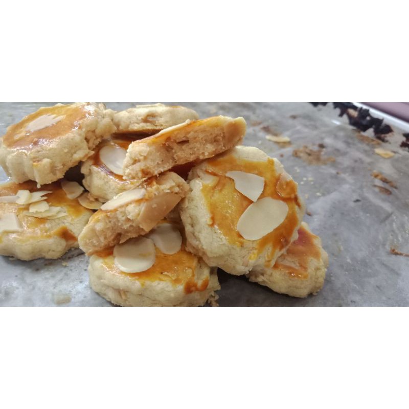 

cookies almond