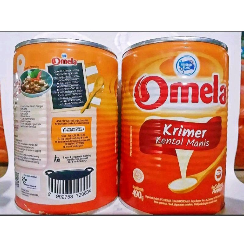 

OMELA 490 G