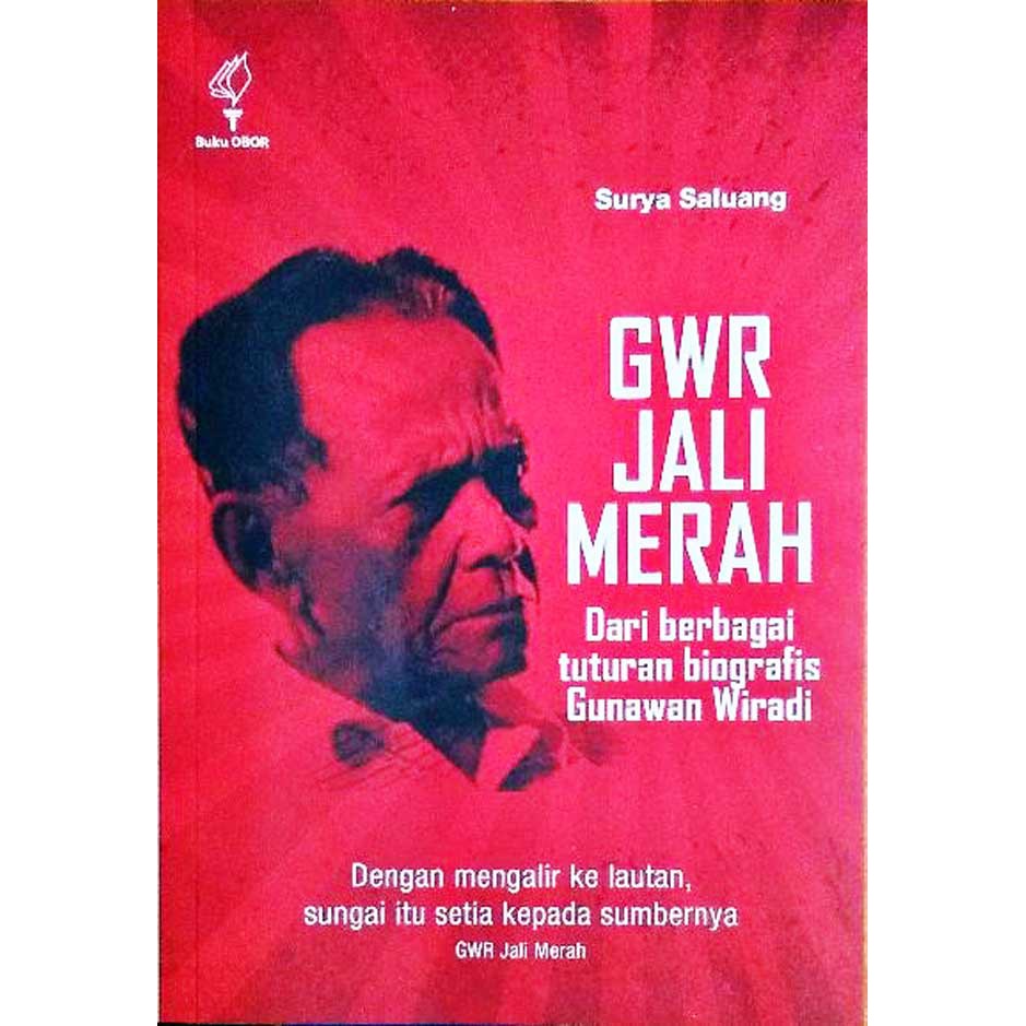 

GWR Jali Merah SURYA SALUANG