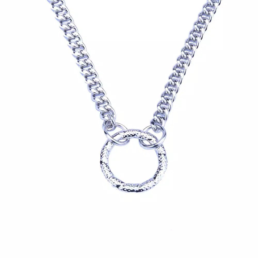 KK0287 - Kalung Rantai Pria Wanita Korea Kpop BTS EXO NCT Kang Daniel