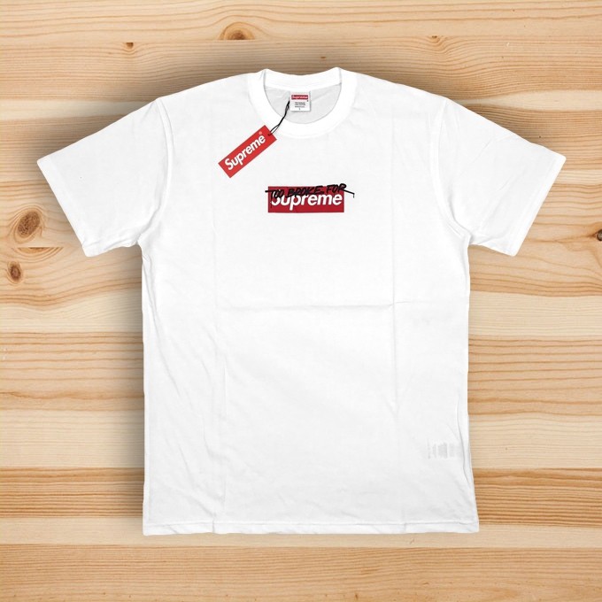 too broke for supreme tee