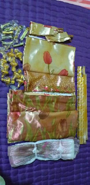 Tutup Rel Rollet Satuan / End Cup / Rell / Rail / Batang Gorden Gordyn Biasa