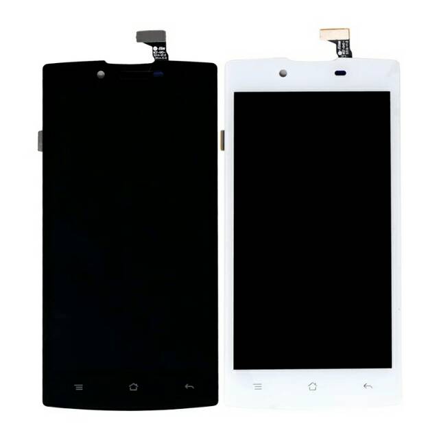 Lcd Oppo R831 R831k Fullset Touchscreen