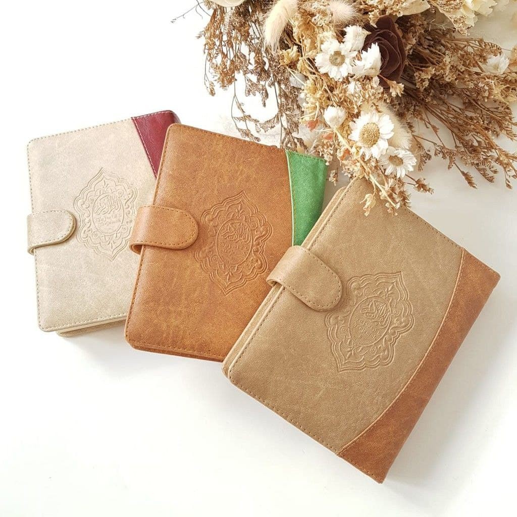 Alquran A6 Quran travel Organizer