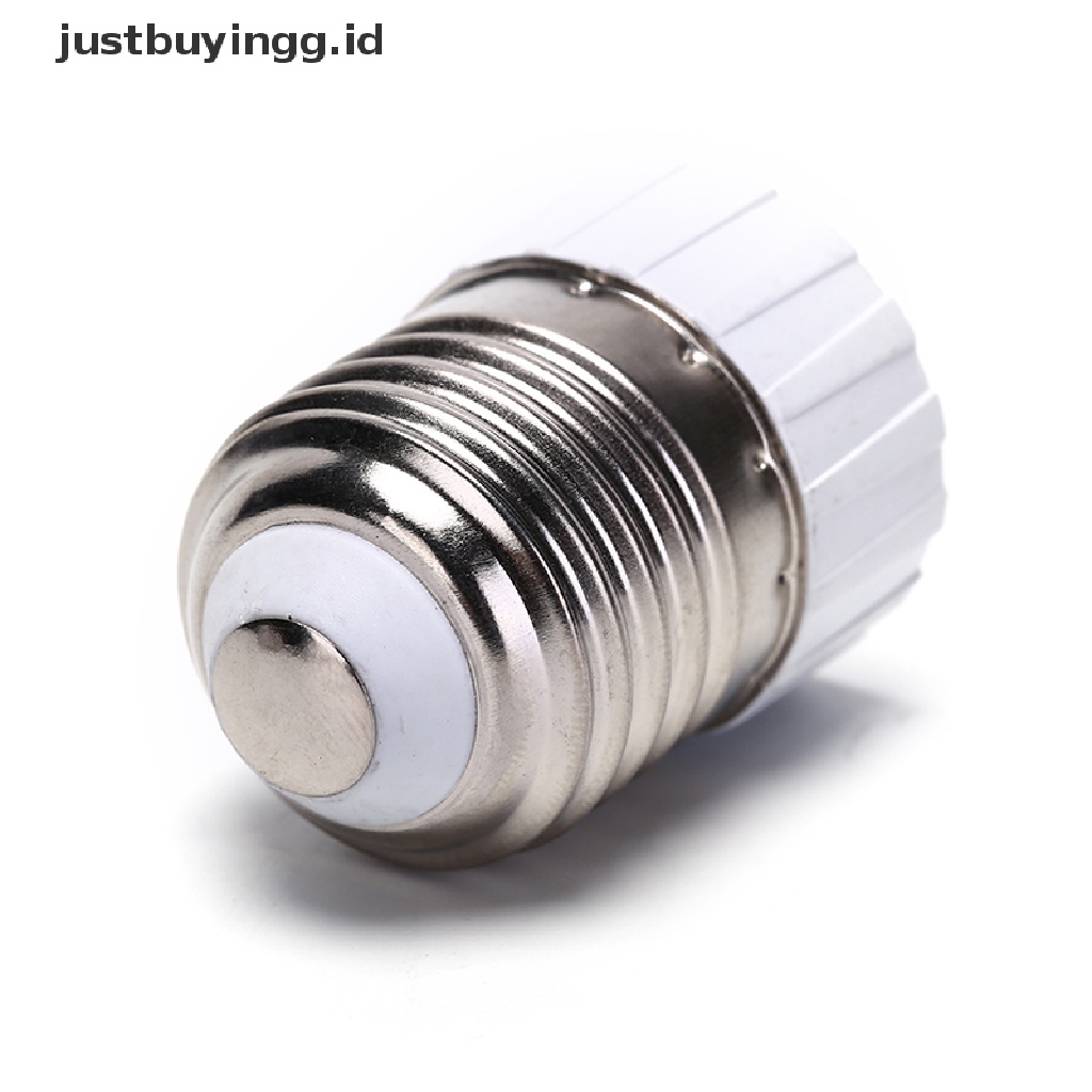 (Justbuyingg.Id) Adapter Konverter Fitting Lampu E27 Ke Mr16 Ke Gu5.3 G4 Id