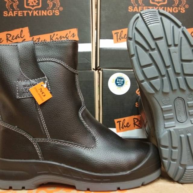 SEPATU SAFETY KING'S KWD 805 X