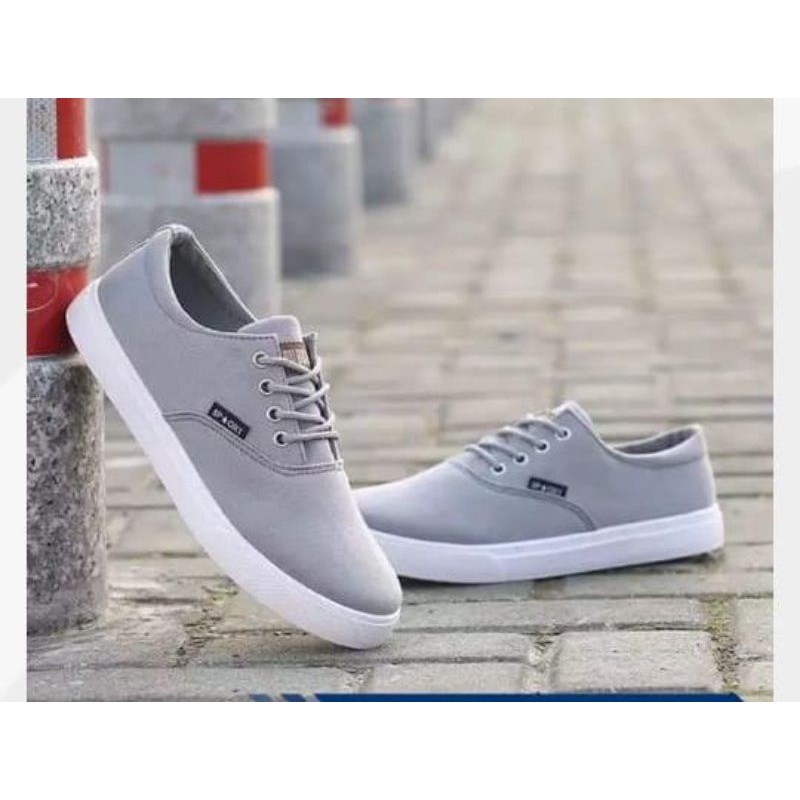 Sepatu Pria Sepatu Sneaker Pria vano klasik 39-43