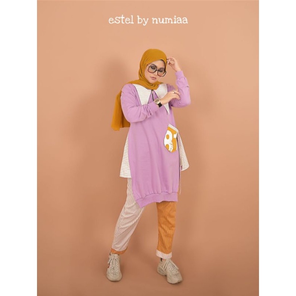 ESTEL SET BY NUMIAA