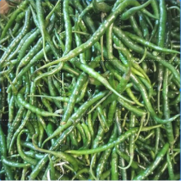 

Cabe Hijau Keriting 500 gr