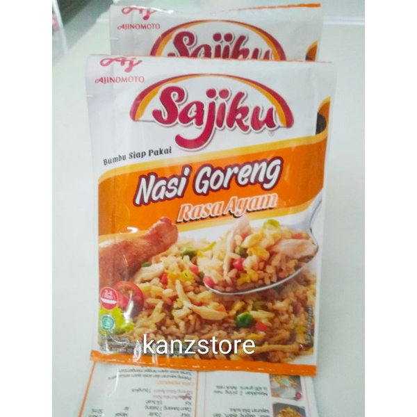 

sajiku nasi goreng ayam