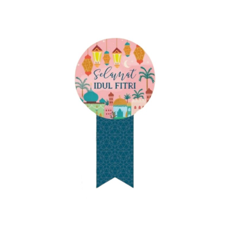 

seal toples kue lebaran - segel toples lebaran - stiker toples - tag toples idul fitri - stiker lebaran