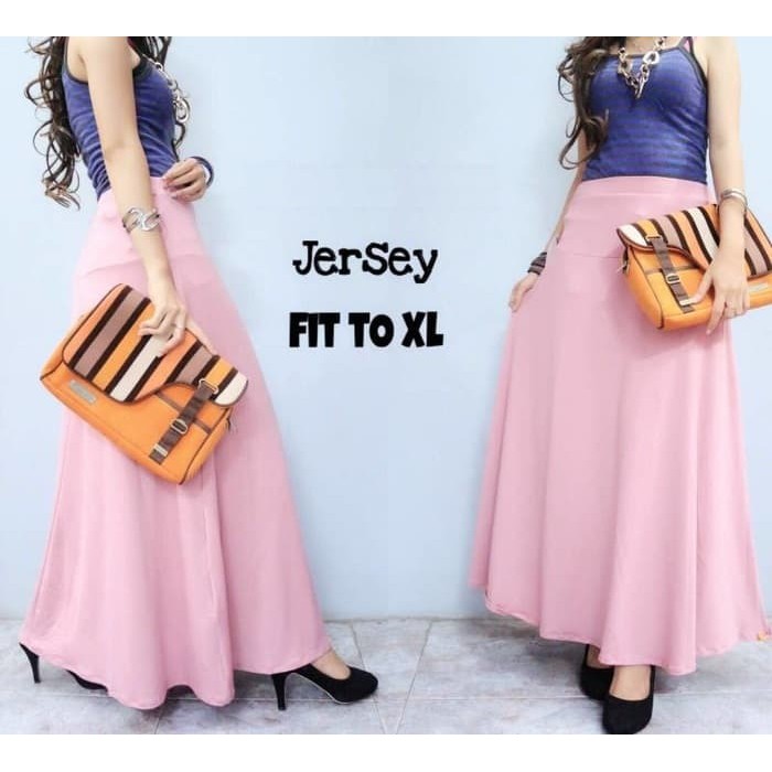 Rok Jersey DustyPink