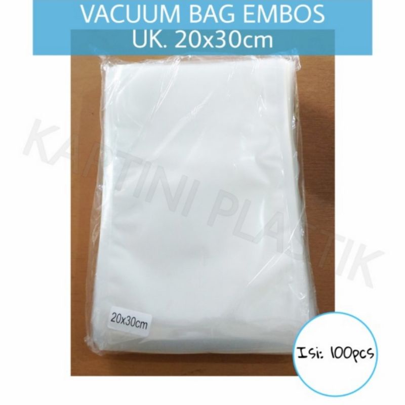 PLASTIK VACUUM EMBOSS 20x30