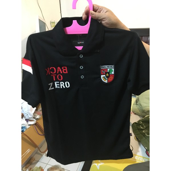 Kaos Polo PP | Kaos Polo Pemuda Pancasila