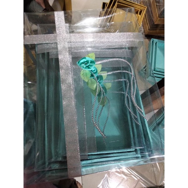 

hantaran mika pita
