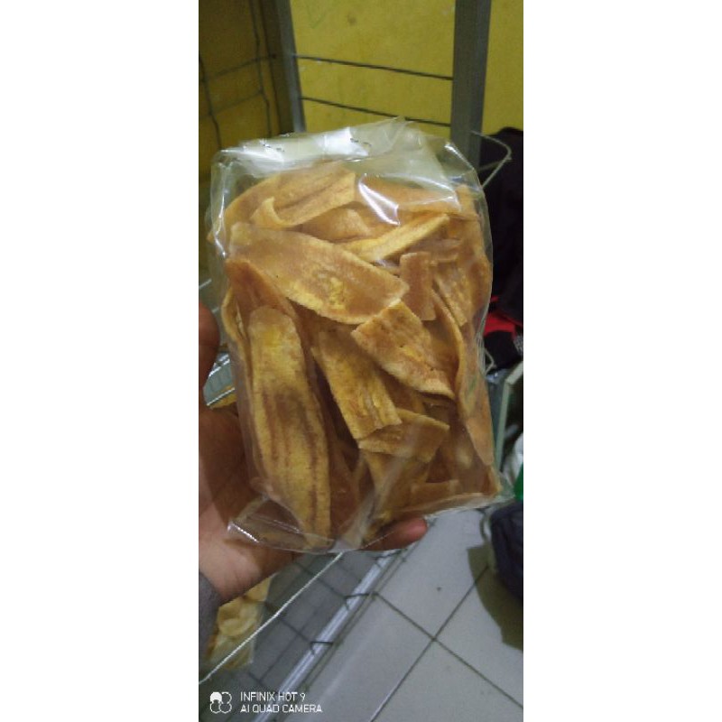 

KRIPIK PISANG (250 GRAM )ENAK