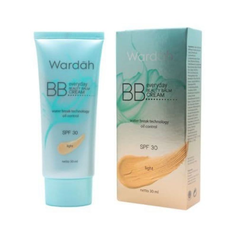 bb cream wardah