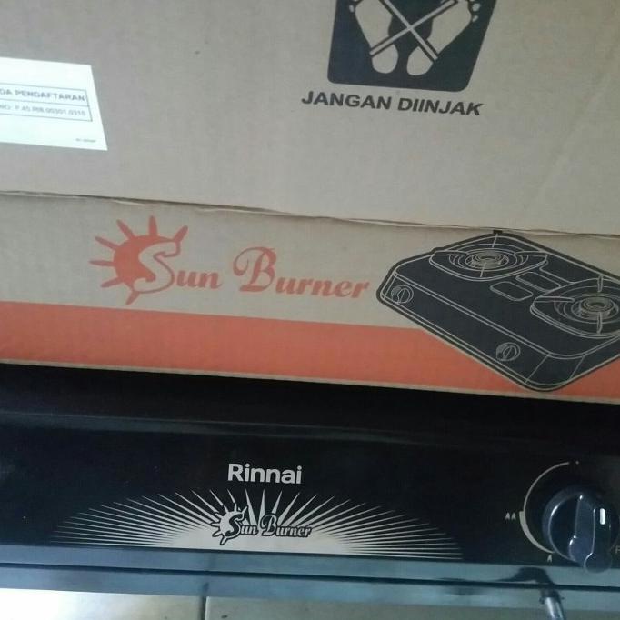 Spesial Promo Kompor Leker 2 Tungku 20Cm