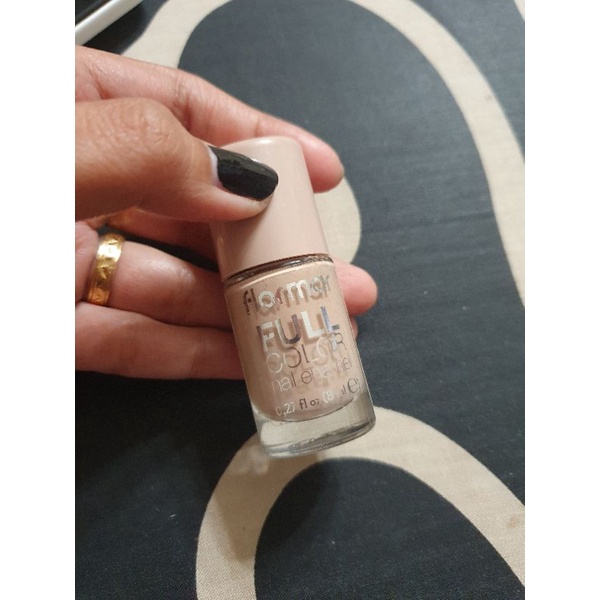 Flormar Kutek Nail Polish ORIGINAL