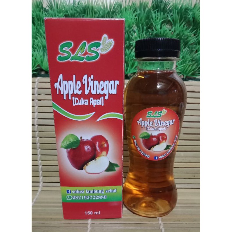 

SLS CUKA APEL