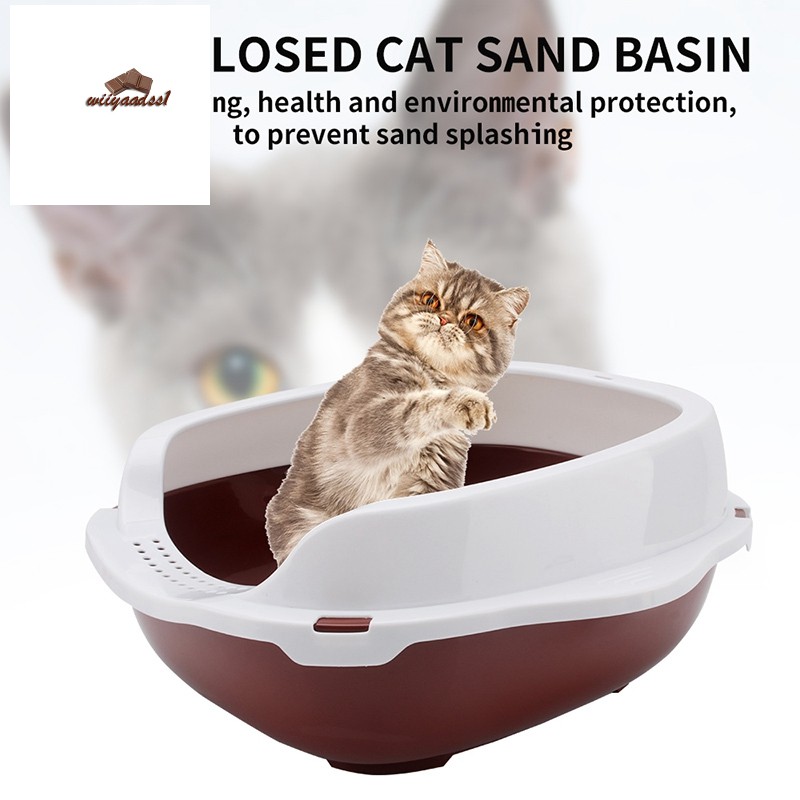 buy cat litter tray