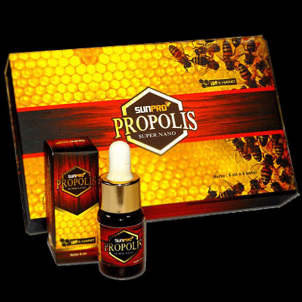 Propolis Nasa Sunpro obat tetes propolis